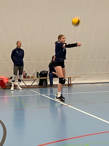 Heimrunde Volleyball mixed 12.12.2025