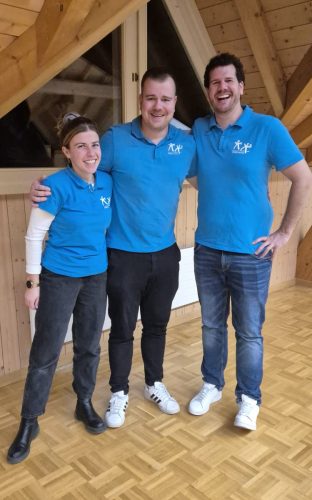 CelineWisler FabianGruber FabianKaeser