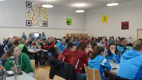 Delegiertenversammlung TBOE 22.11.2025