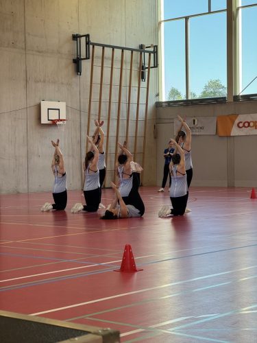 Team Aerobic Frühlingsmeisterschaft 2026