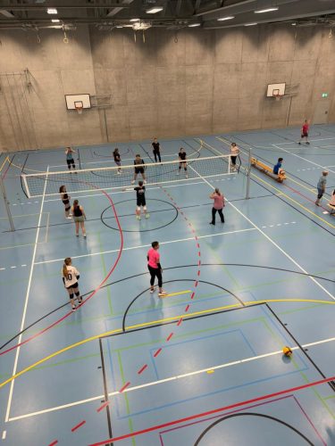 Volleynight 1